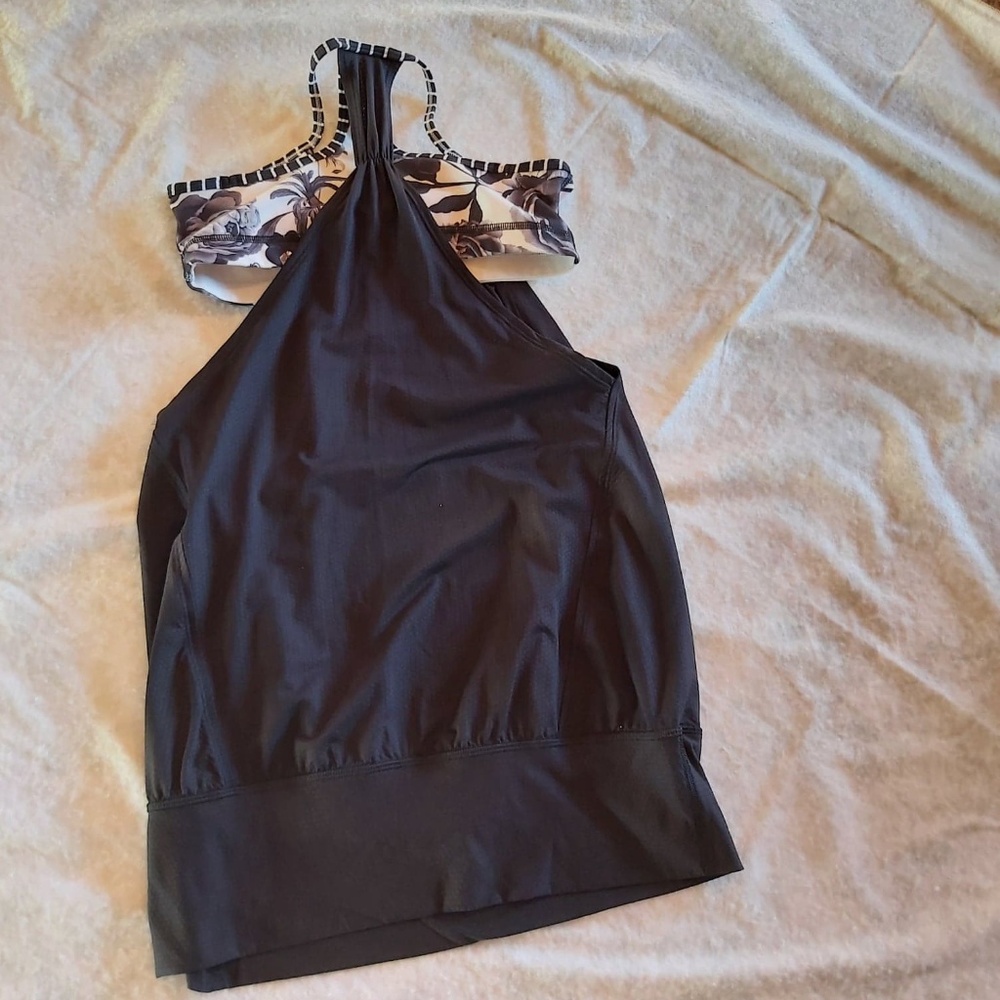Lululemon exercise top and exercise bra combo - Picture 5 of 5